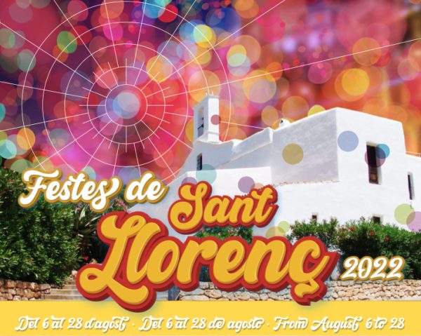 Fiestas de Sant LlorenÃ§ (Ver programaciÃ³n)